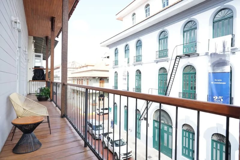 Exclusive 2BR in Casco Antiguo