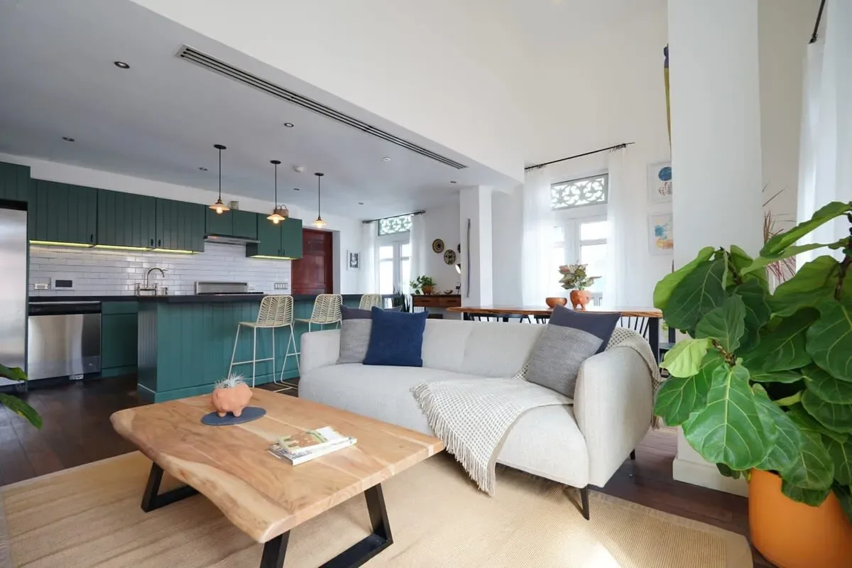 Exclusive 2BR in Casco Antiguo
