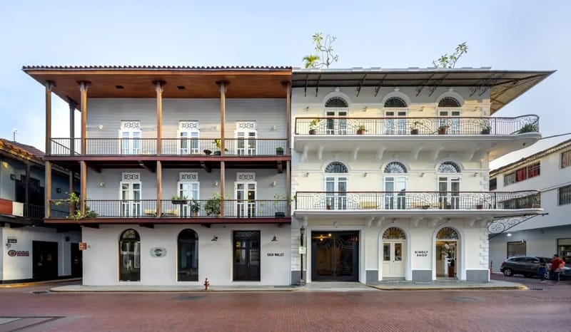 Exclusive 2BR in Casco Antiguo