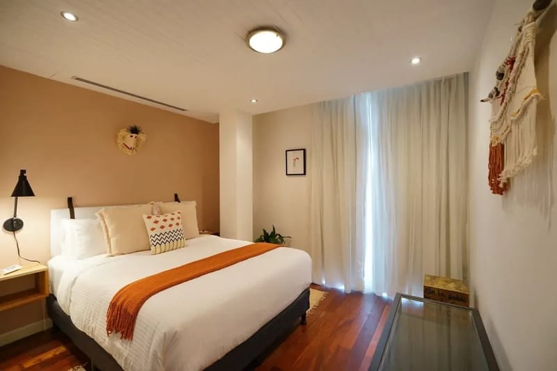Exclusive 2BR in Casco Antiguo