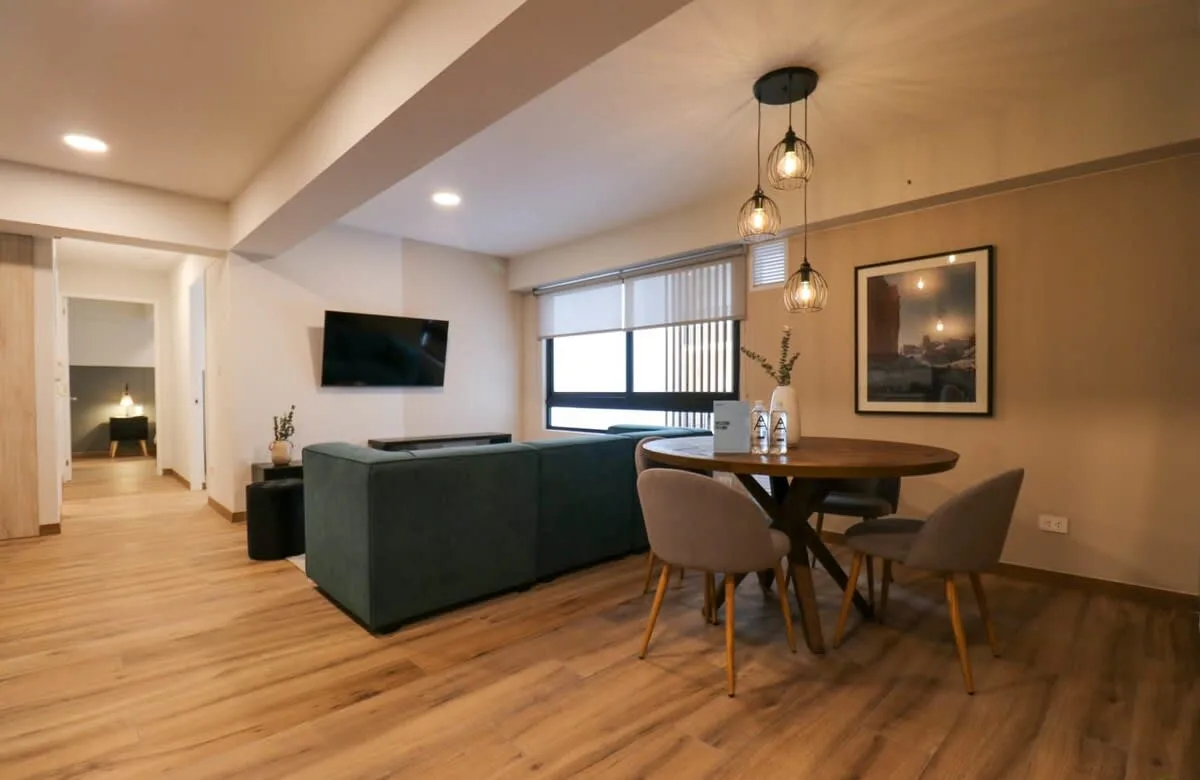 Modern 2BR in the Heart of Miraflores
