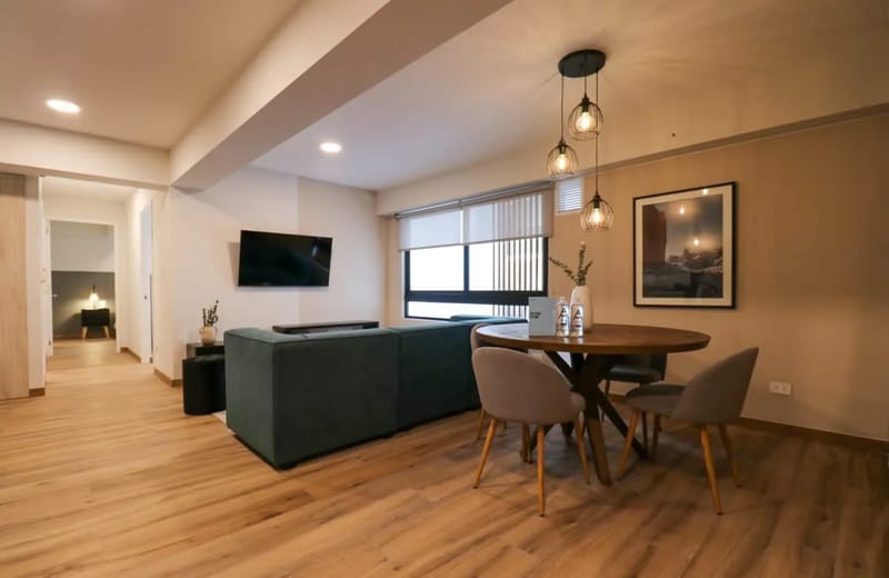 Modern 2BR in the Heart of Miraflores