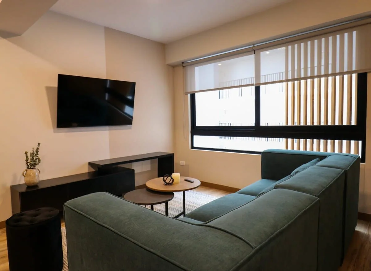 Modern 2BR in the Heart of Miraflores