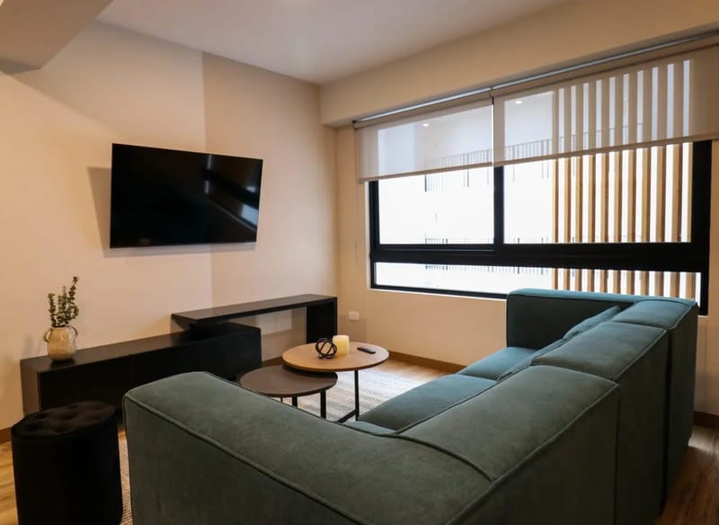 Modern 2BR in the Heart of Miraflores