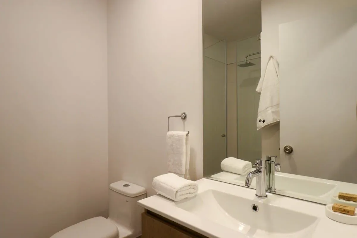 Modern 2BR in the Heart of Miraflores
