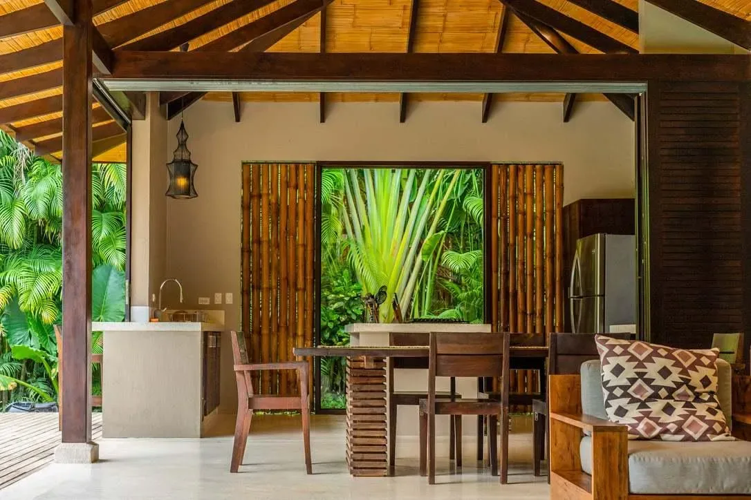 Serene 2BR Villa w/ Pool & Nature Vibes