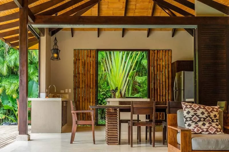 Serene 2BR Villa w/ Pool & Nature Vibes