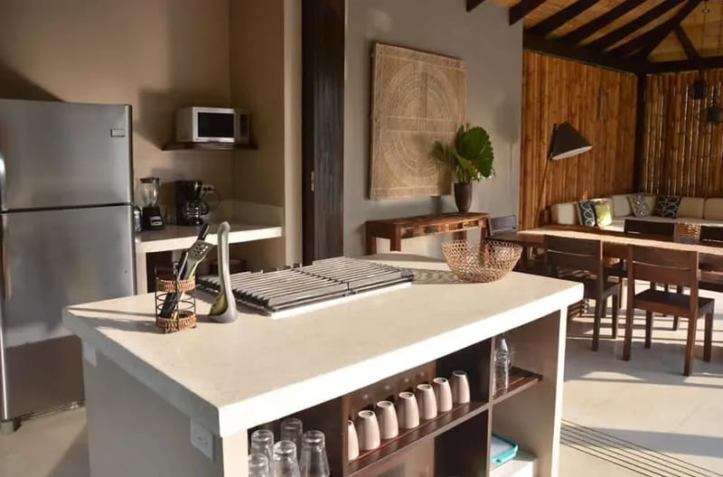Serene 2BR Villa w/ Pool & Nature Vibes