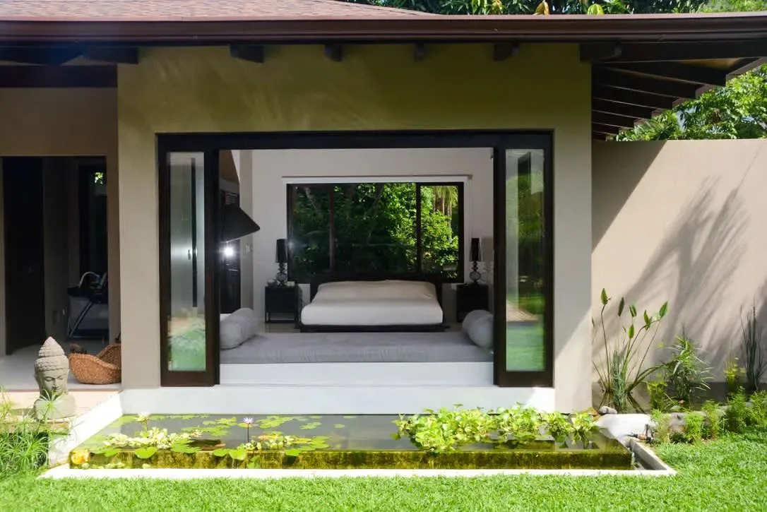 Serene 2BR Villa w/ Pool & Nature Vibes