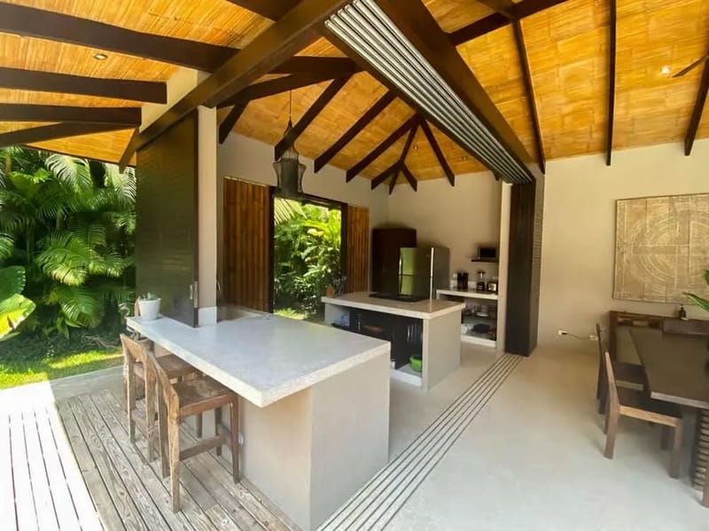Serene 2BR Villa w/ Pool & Nature Vibes