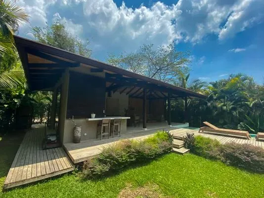 Serene 2BR Villa w/ Pool & Nature Vibes