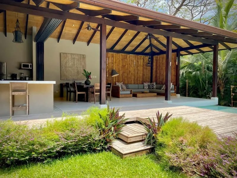Serene 2BR Villa w/ Pool & Nature Vibes