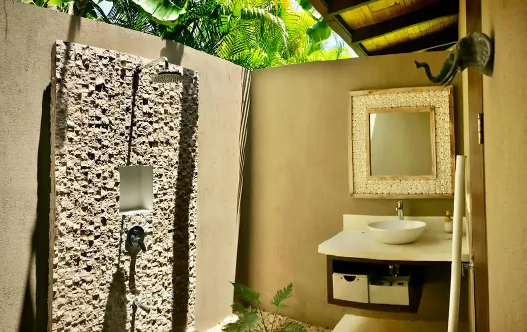Serene 2BR Villa w/ Pool & Nature Vibes