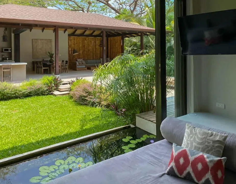 Serene 2BR Villa w/ Pool & Nature Vibes