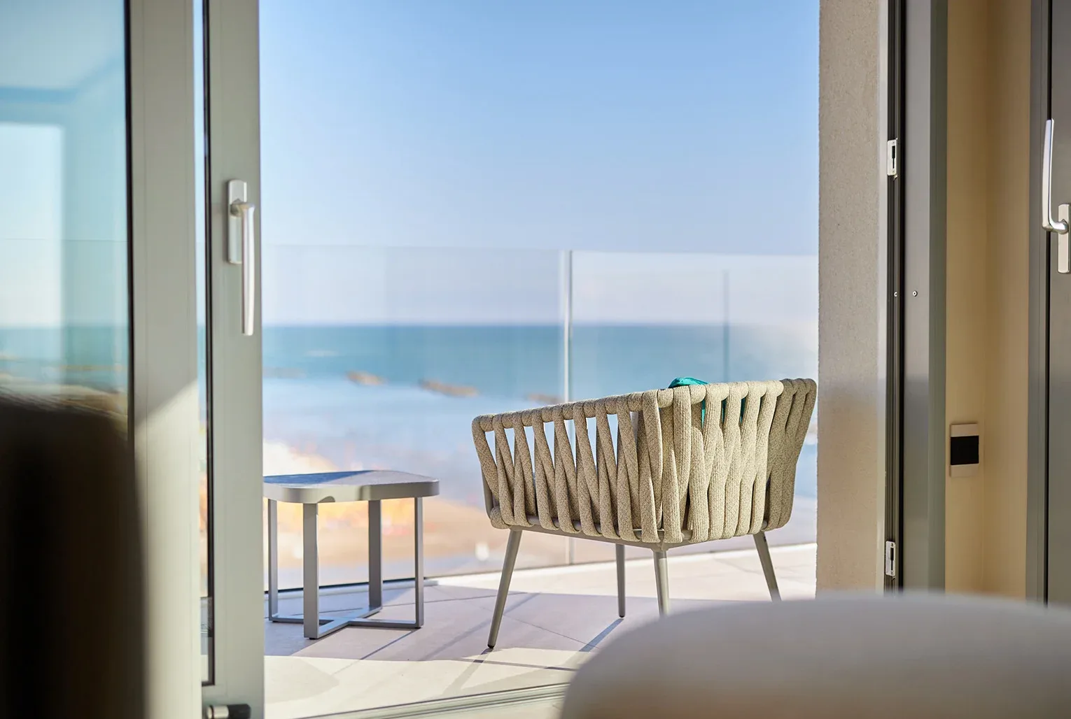 Hotel property feature