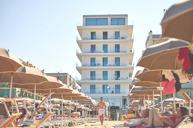 Hotel Delle Nazioni