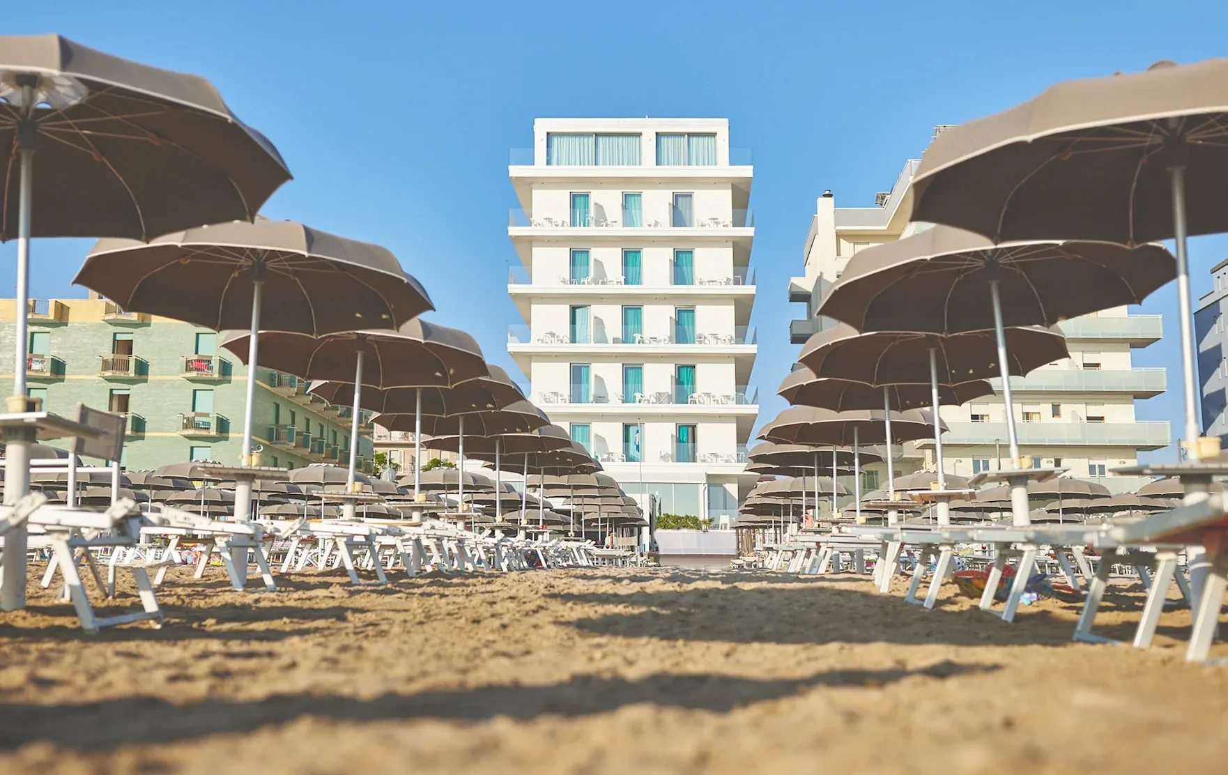 Hotel property feature