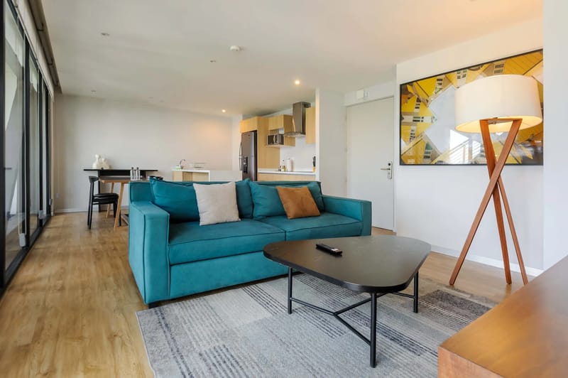 Charming 1BR w/ AC in the Heart of Roma Sur