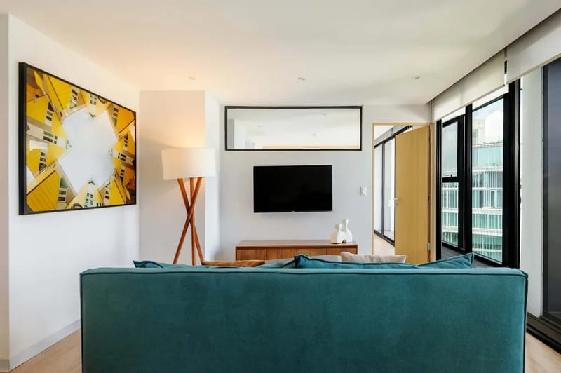 Charming 1BR w/ AC in the Heart of Roma Sur