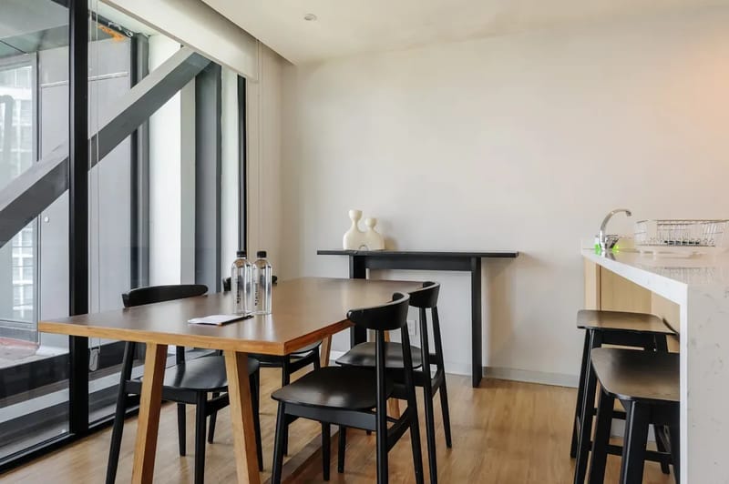 Charming 1BR w/ AC in the Heart of Roma Sur
