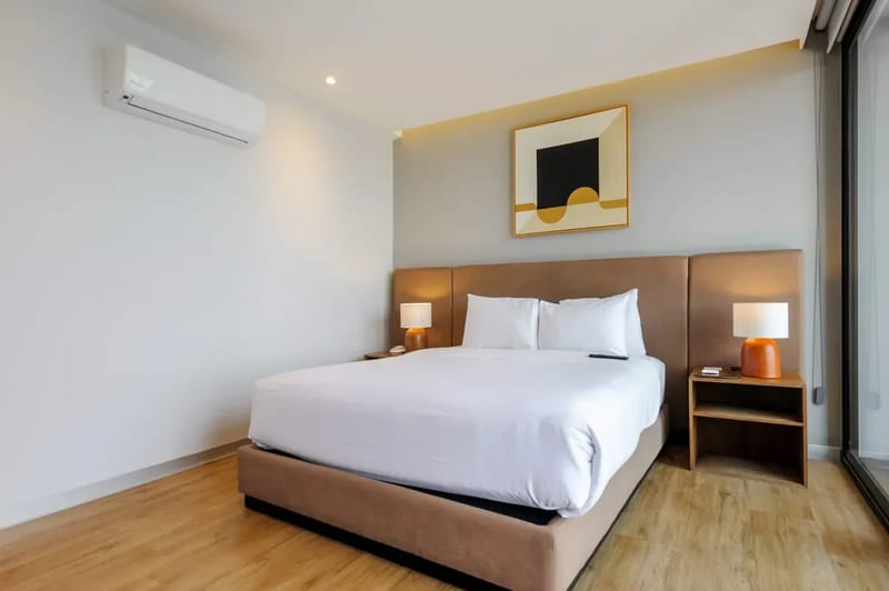 Charming 1BR w/ AC in the Heart of Roma Sur
