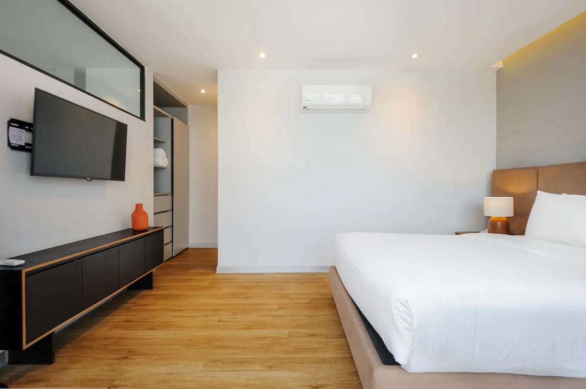 Charming 1BR w/ AC in the Heart of Roma Sur