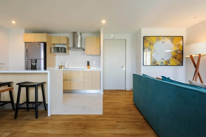 Charming 1BR w/ AC in the Heart of Roma Sur