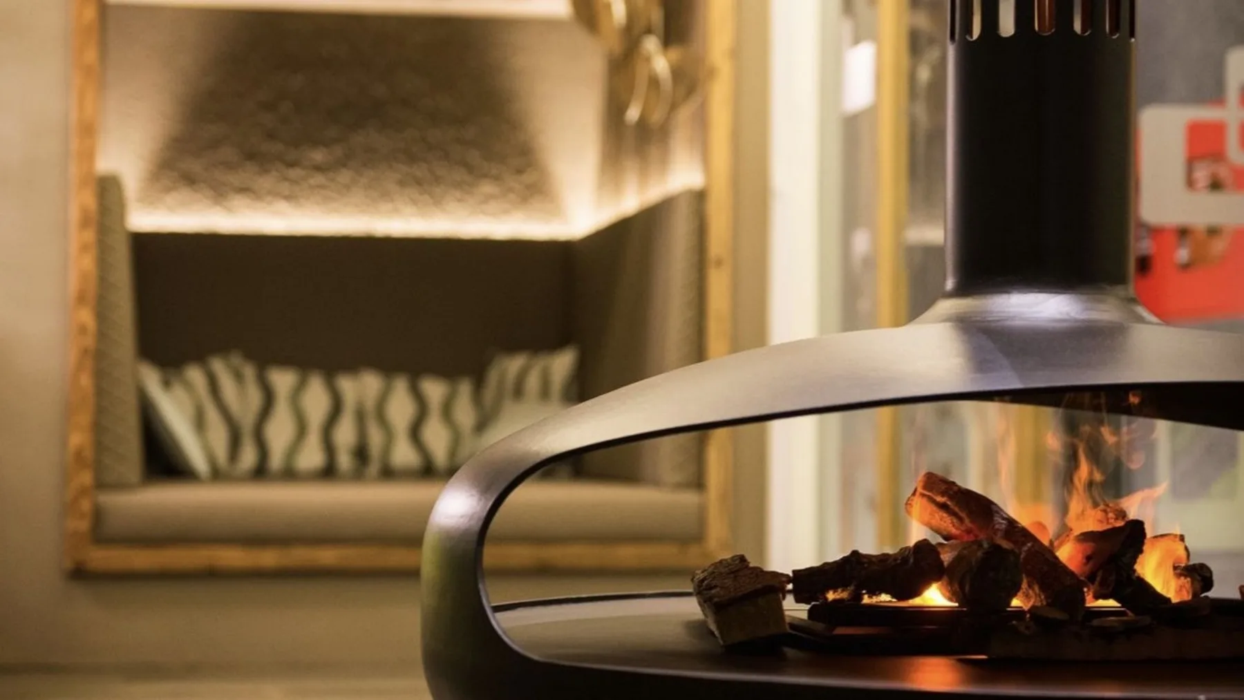 Hotel interior