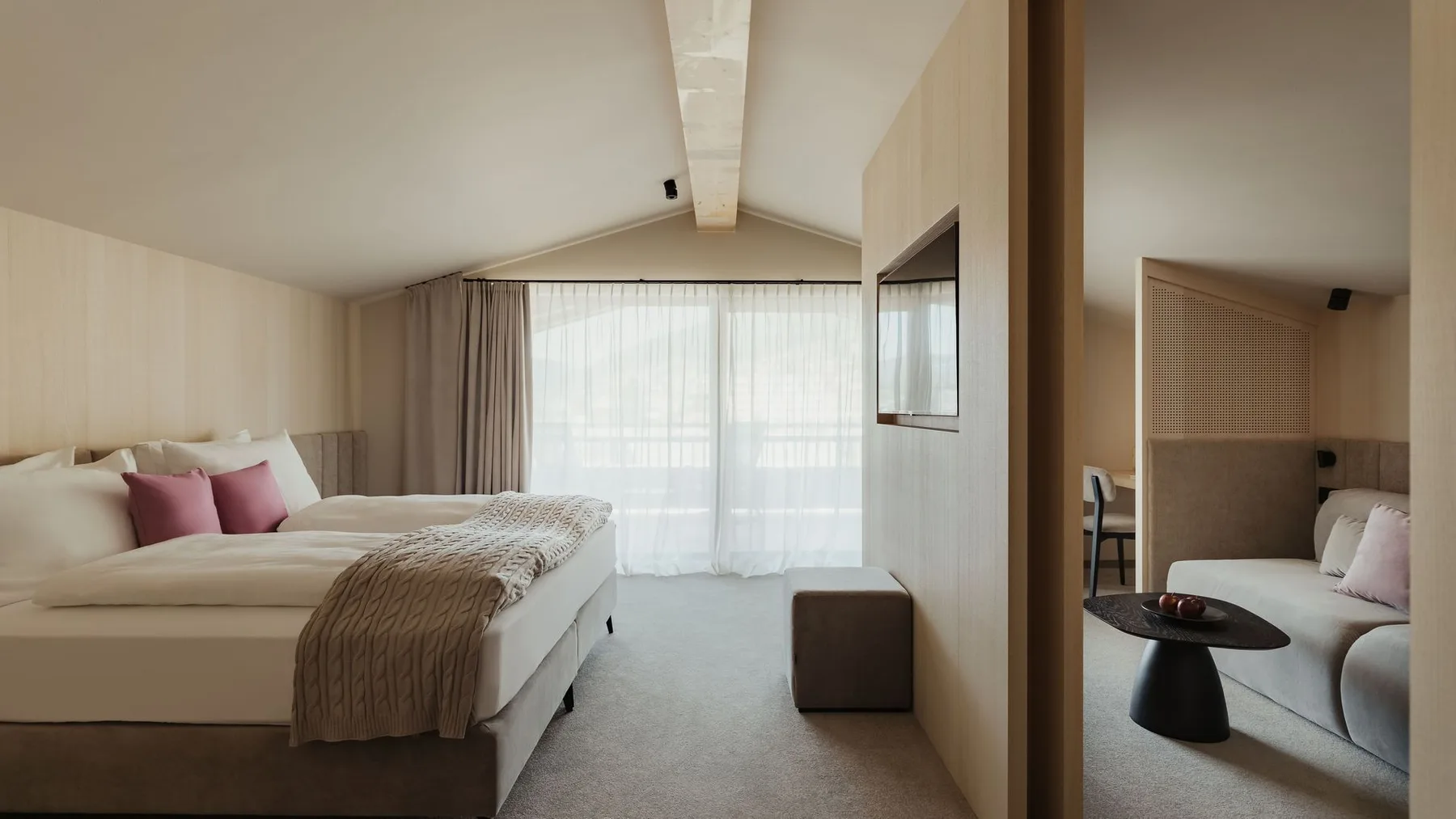 Hotel interior