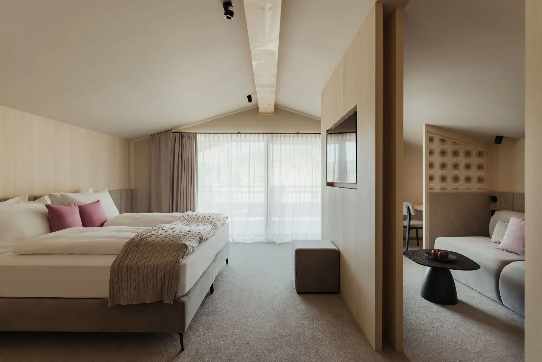Hotel interior