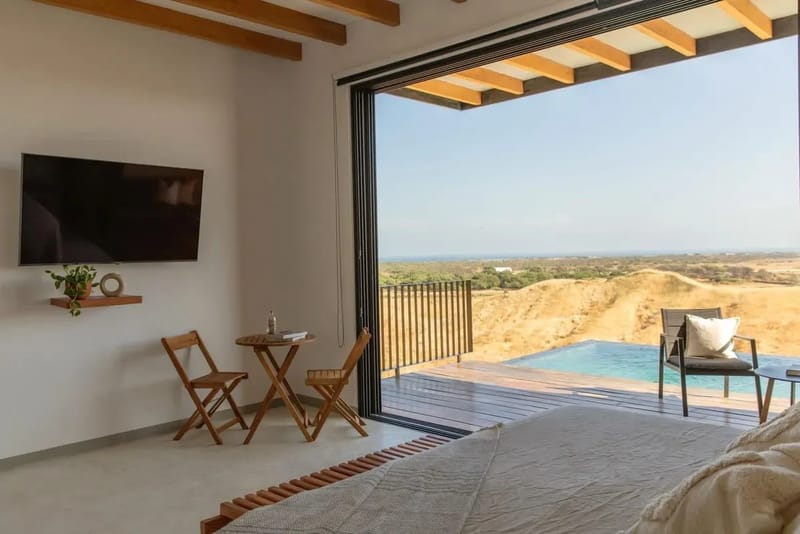Beautiful 2BR in Máncora