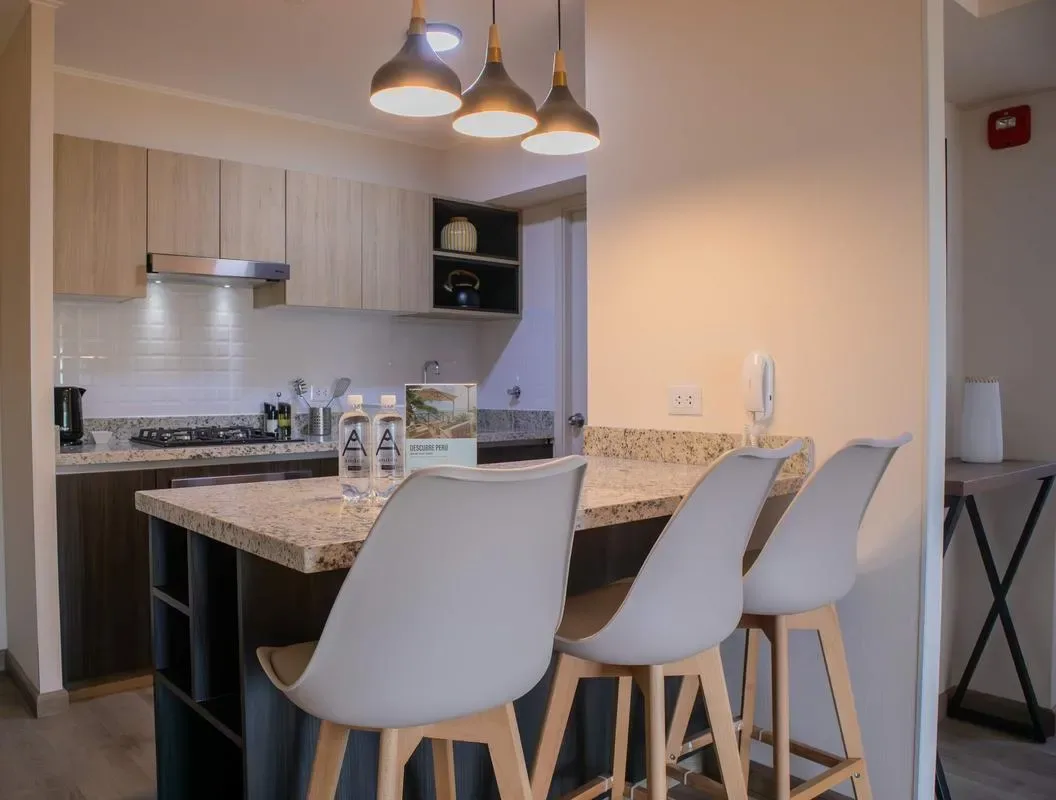 Awesome 2BR Apartment in Miraflores