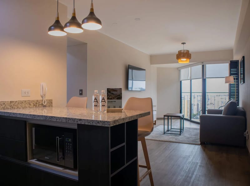 Awesome 2BR Apartment in Miraflores