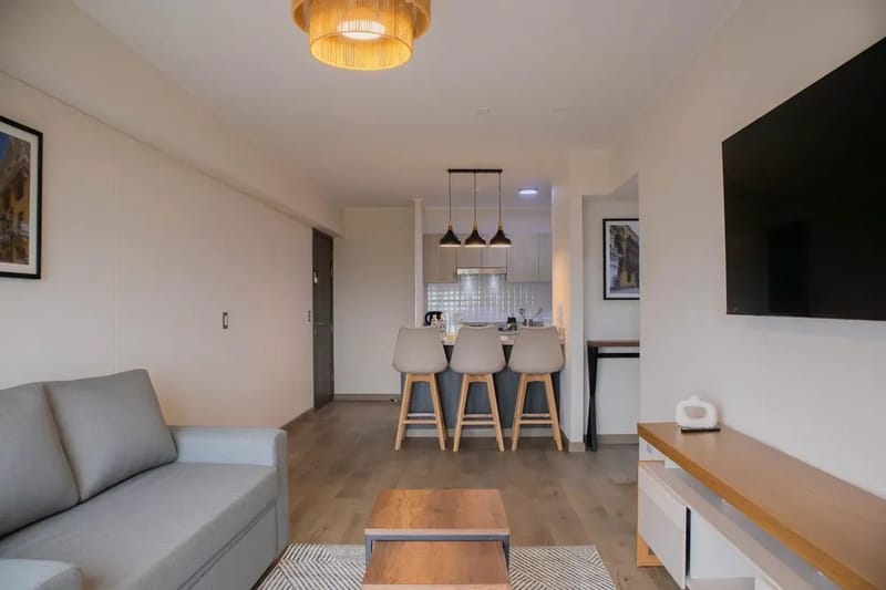 Awesome 2BR Apartment in Miraflores