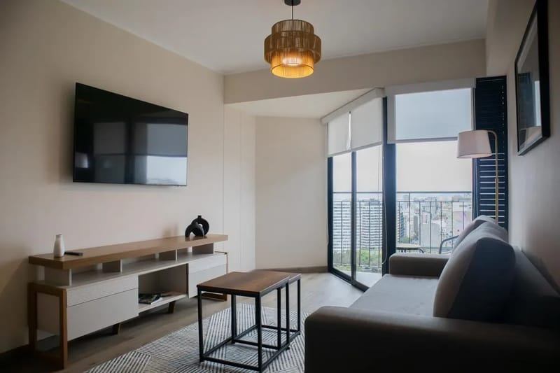 Awesome 2BR Apartment in Miraflores