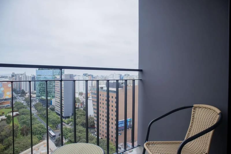 Awesome 2BR Apartment in Miraflores