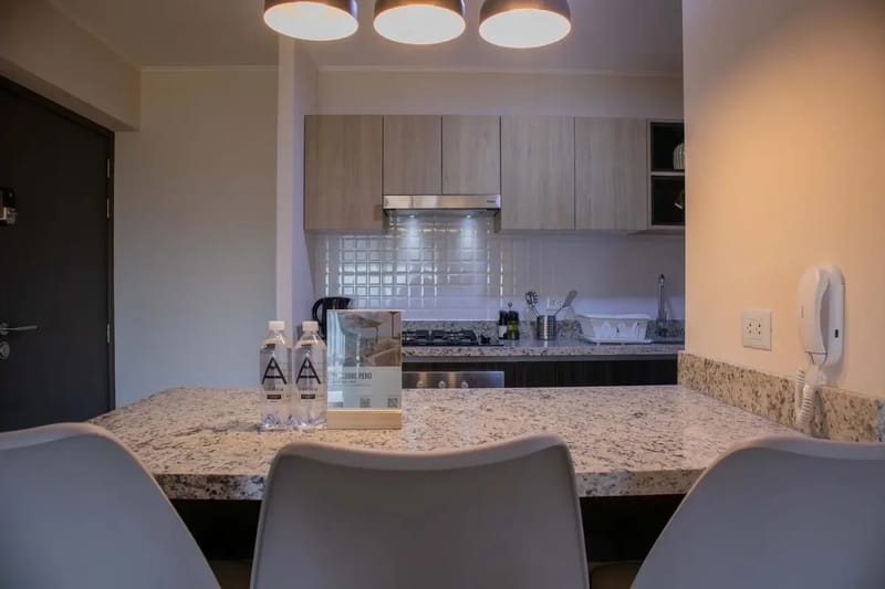 Awesome 2BR Apartment in Miraflores