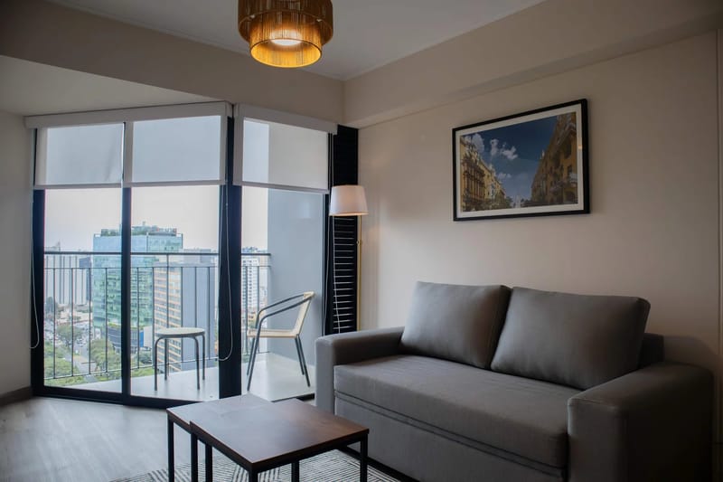 Awesome 2BR Apartment in Miraflores