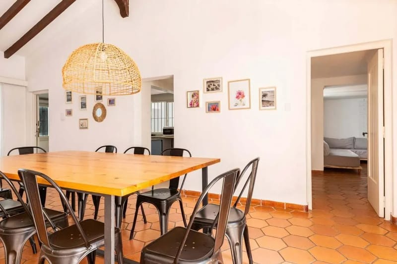 Bright 9BR Space w/ Pool Access