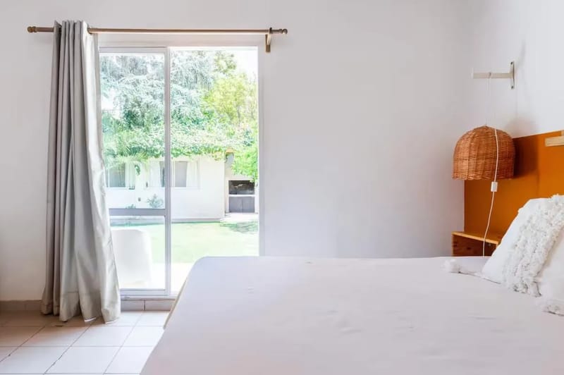 Bright 9BR Space w/ Pool Access