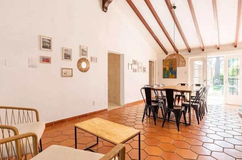 Bright 9BR Space w/ Pool Access