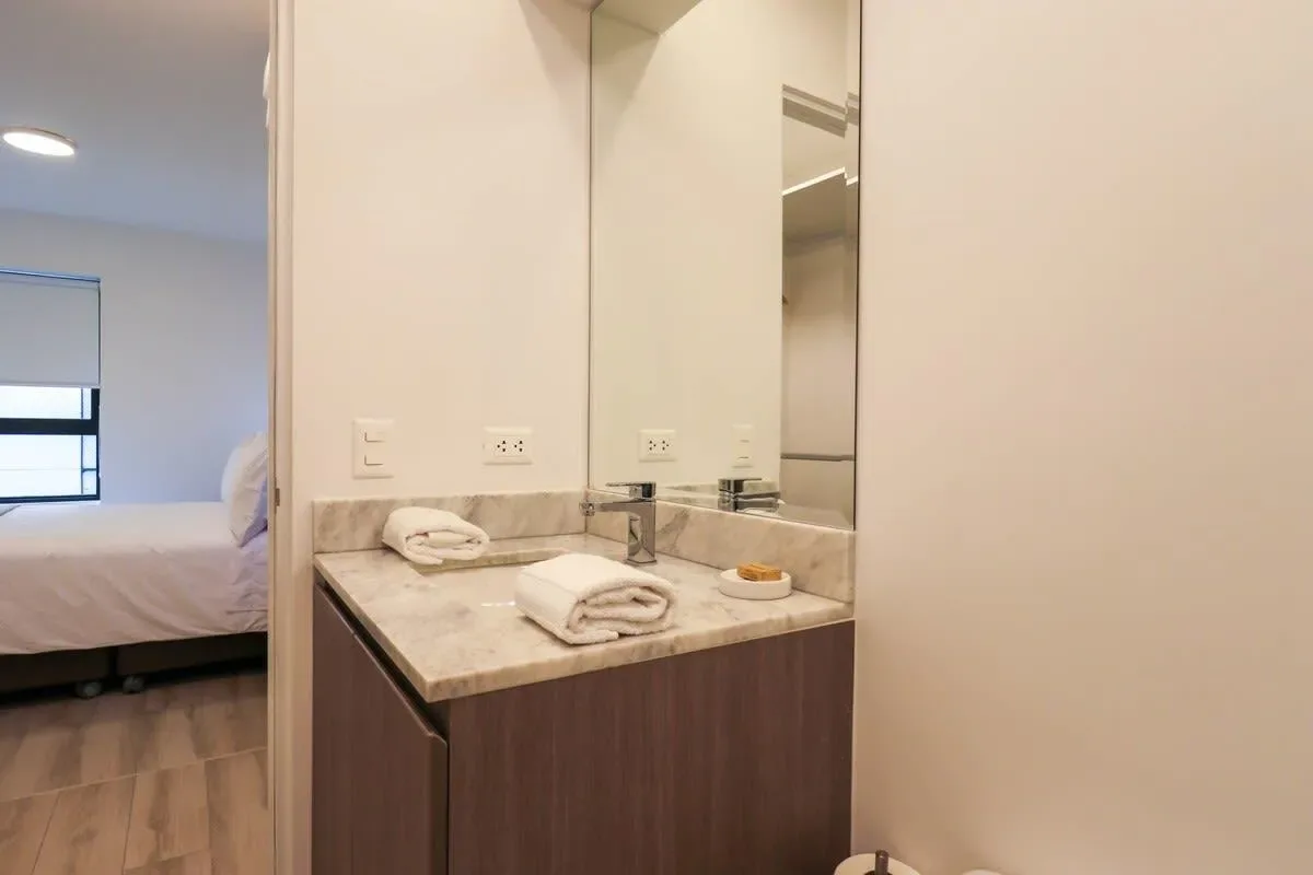 Enchanting 2BR with Balcony in Miraflores