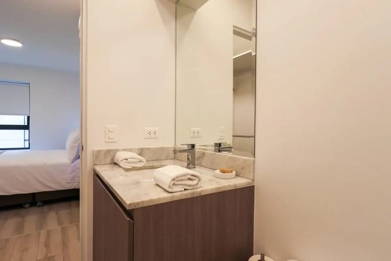 Enchanting 2BR with Balcony in Miraflores
