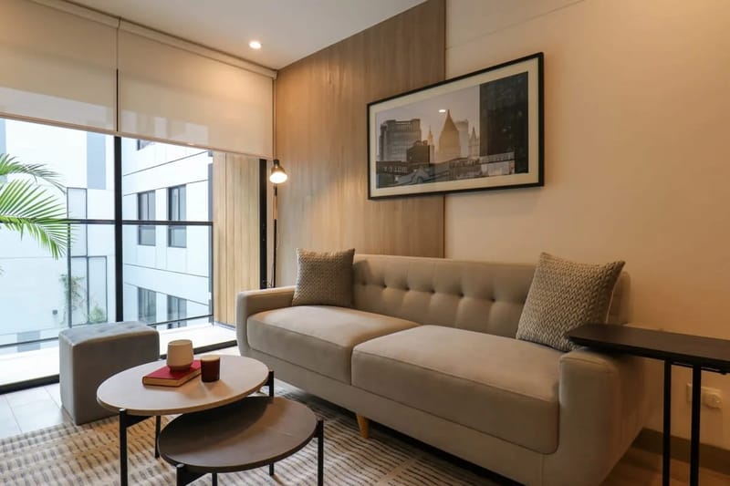 Enchanting 2BR with Balcony in Miraflores