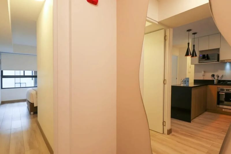 Enchanting 2BR with Balcony in Miraflores