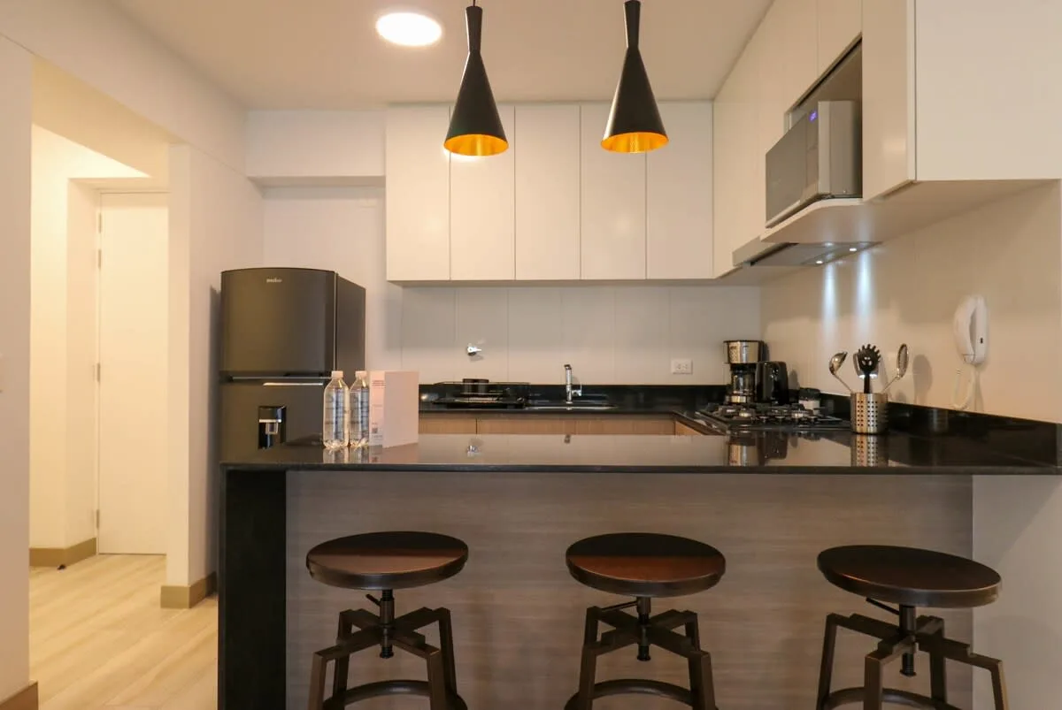 Enchanting 2BR with Balcony in Miraflores