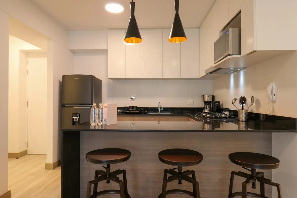 Enchanting 2BR with Balcony in Miraflores