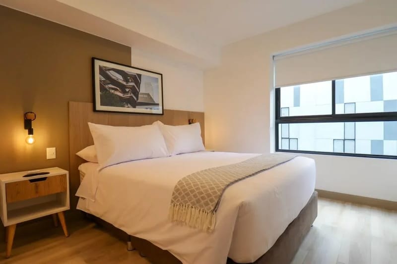 Enchanting 2BR with Balcony in Miraflores