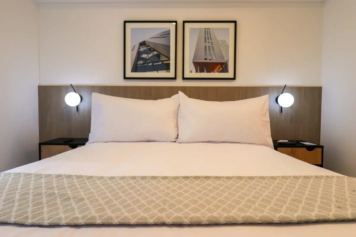Enchanting 2BR with Balcony in Miraflores