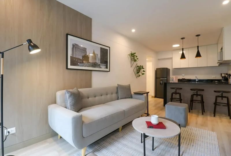 Enchanting 2BR with Balcony in Miraflores
